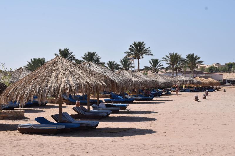 Sharm El Naga Resort And Diving Center Hurghada Eksteriør bilde